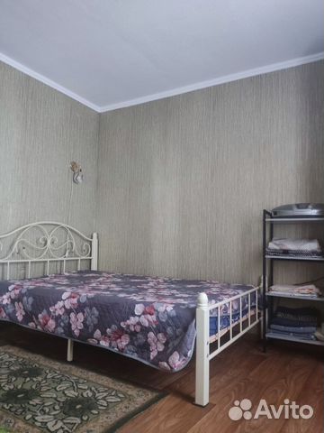 

1-к. квартира, 30 м², 1 кровать