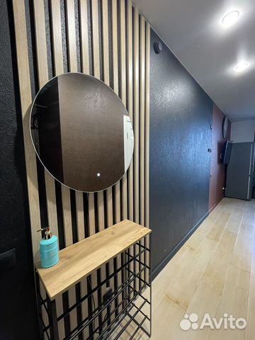 

Квартира-студия, 28 м², 2 кровати
