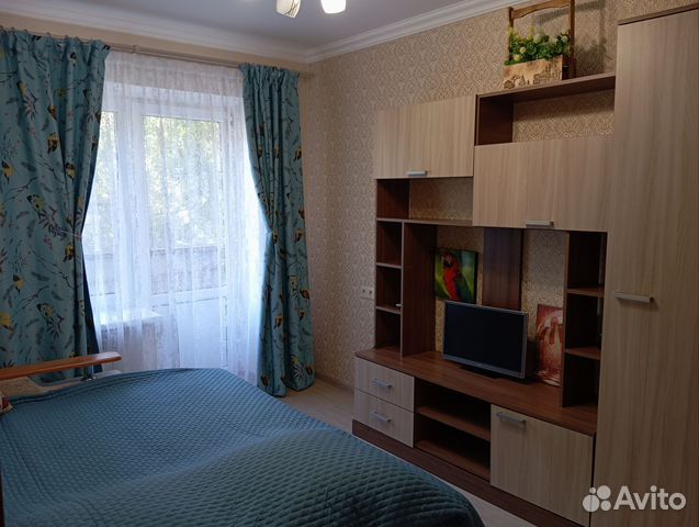 

1-к. квартира, 26 м², 2/4 эт.