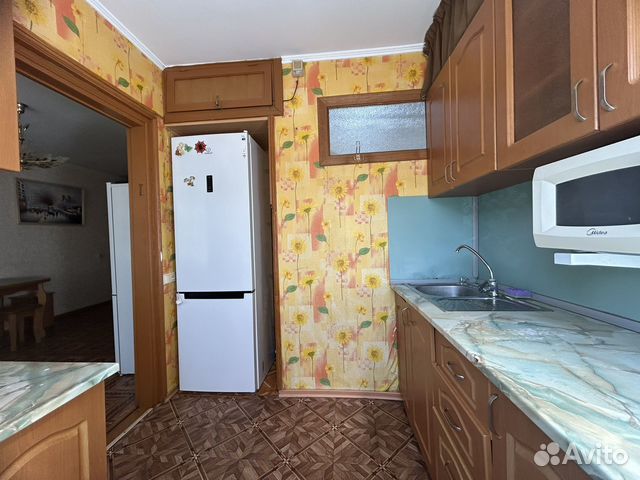 

2-к. квартира, 43,4 м², 2 кровати