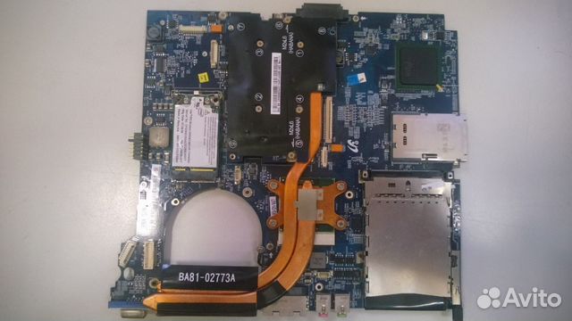 Материнская плата hainan-c rev 1.0