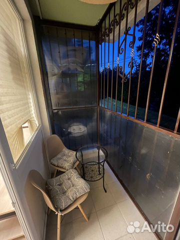 

1-к. квартира, 30 м², 2 кровати