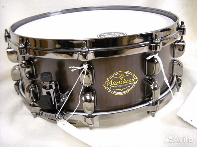 Малый барабан - Tama Walnut Exotix Малый барабан - Tama Walnut Exotix