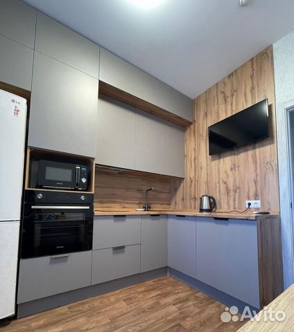 

2-к. квартира, 62 м², 2 кровати