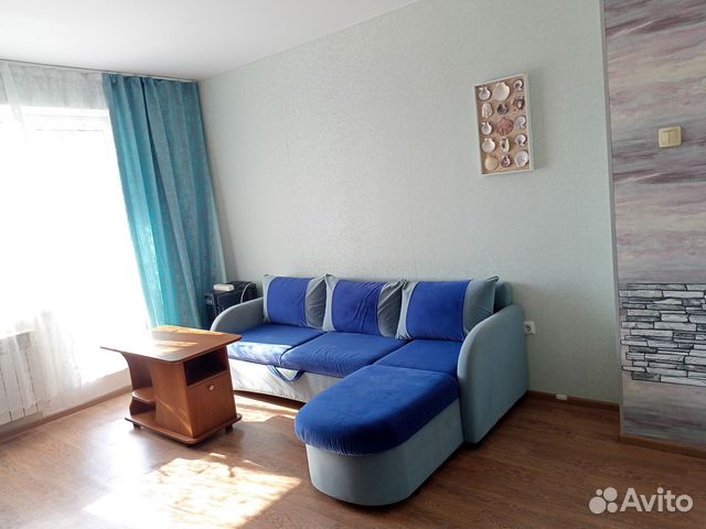 

2-к. квартира, 54 м², 3 кровати