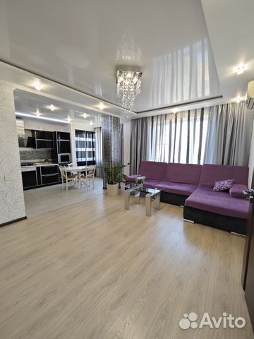 

3-к. квартира, 100 м², 6 кроватей