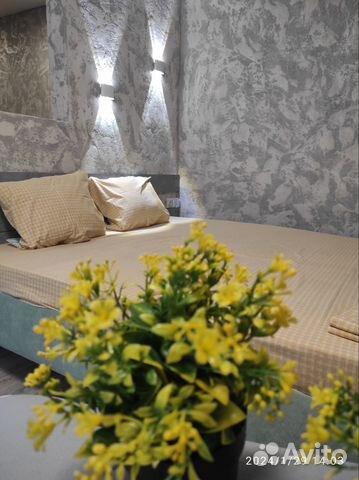 

1-к. квартира, 31 м², 2 кровати