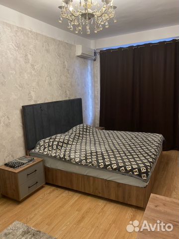 

1-к. квартира, 34 м², 1 кровать