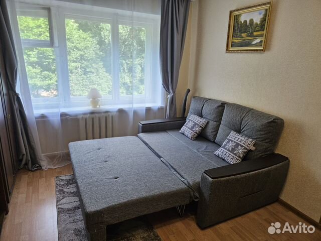 

1-к. квартира, 42 м², 3/5 эт.