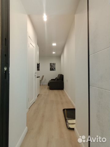 

1-к. квартира, 27 м², 2 кровати