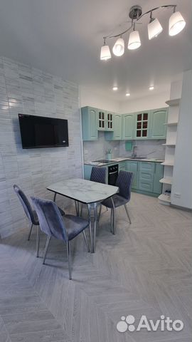 

2-к. квартира, 54 м², 2 кровати