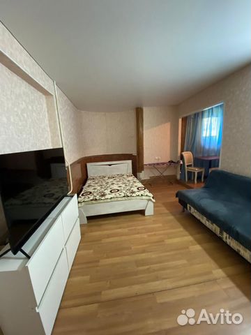 

2-к. квартира, 44 м², 3 кровати