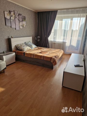 

1-к. квартира, 35 м², 2 кровати