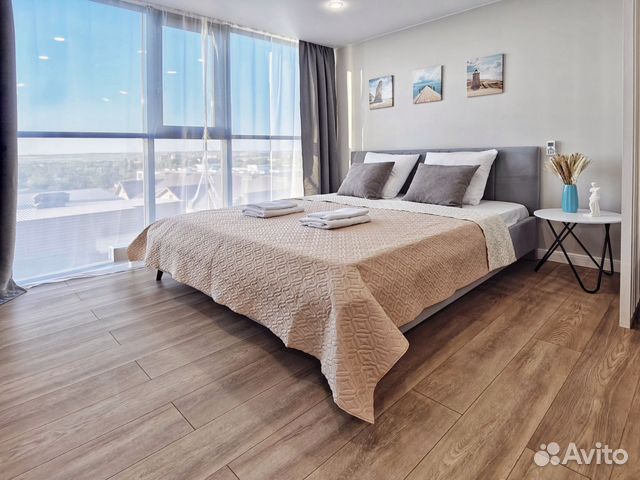 

1-к. квартира, 49 м², 3 кровати