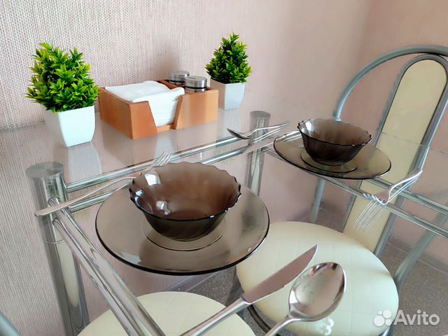 

2-к. квартира, 44 м², 3 кровати