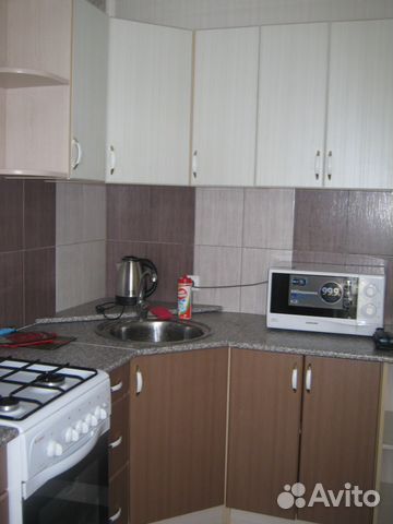 1-к квартира, 40 м², 3/9 эт.