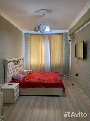

1-к. квартира, 55 м², 4/6 эт.
