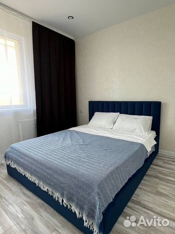 

1-к. квартира, 41 м², 3 кровати