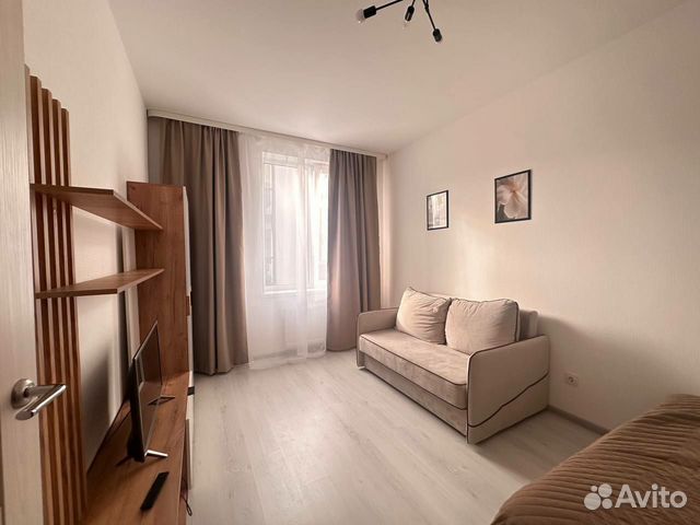 

1-к. квартира, 31 м², 3/4 эт.