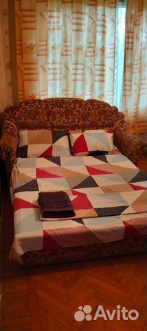 

1-к. квартира, 31 м², 1 кровать