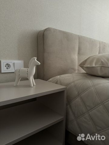 

1-к. квартира, 50 м², 15/20 эт.