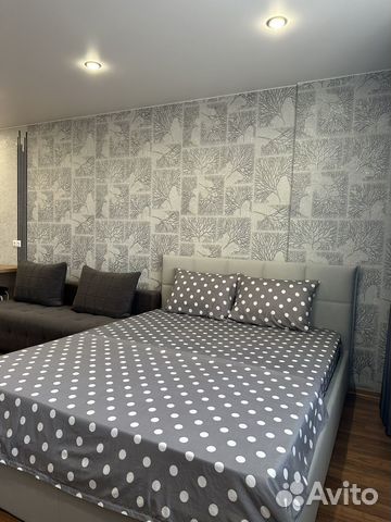 

Квартира-студия, 32 м², 3 кровати