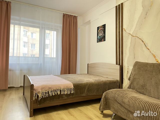 

1-к. квартира, 47 м², 5 кроватей