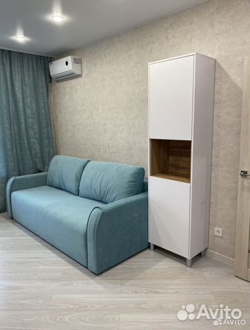 

1-к. квартира, 37 м², 2 кровати