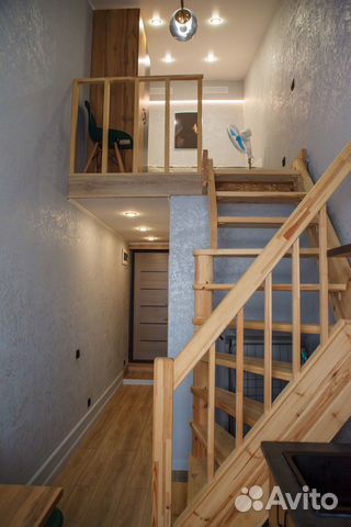 

Квартира-студия, 20 м², 2 кровати