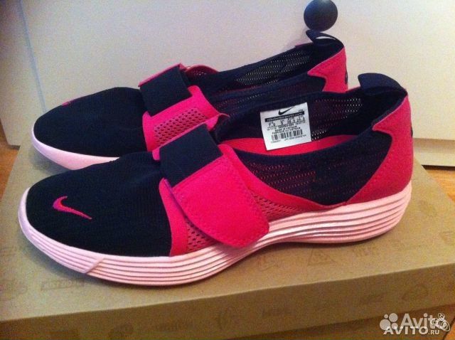 Новые Nike lunar rift racer р.38(ст.24.5см) Новые Nike lunar rift racer р.38(ст.24.5см)