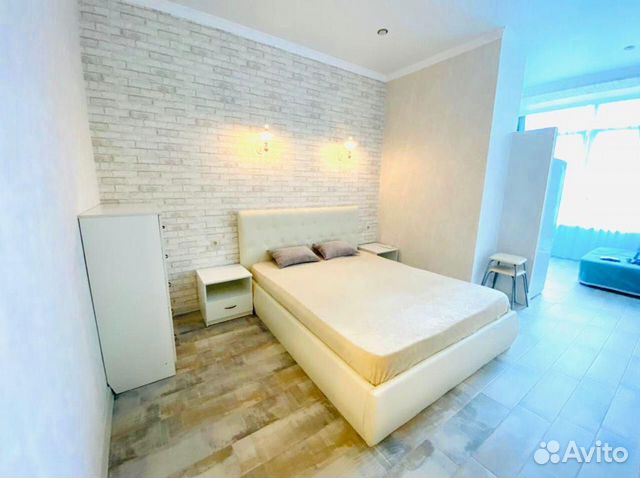 

Квартира-студия, 35 м², 2/7 эт.