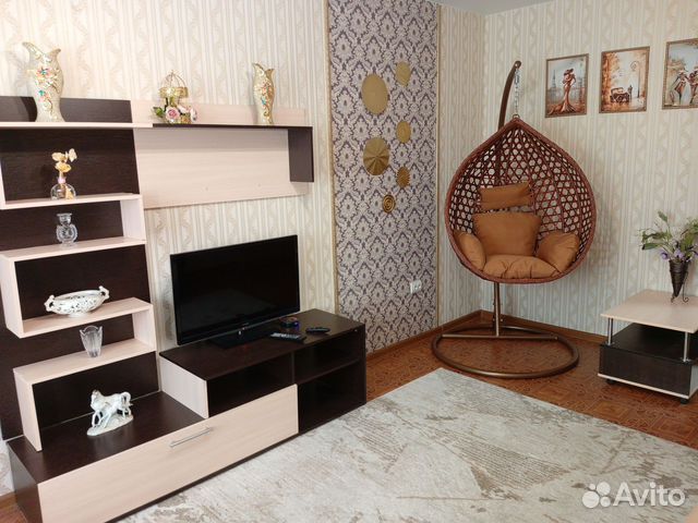 

2-к. квартира, 48 м², 3 кровати