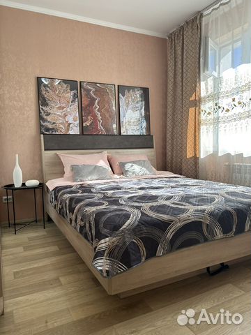 

2-к. квартира, 55 м², 3 кровати