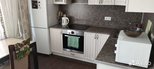 

1-к. квартира, 50 м², 3 кровати