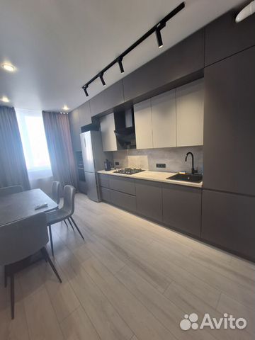 

2-к. квартира, 60 м², 17/20 эт.
