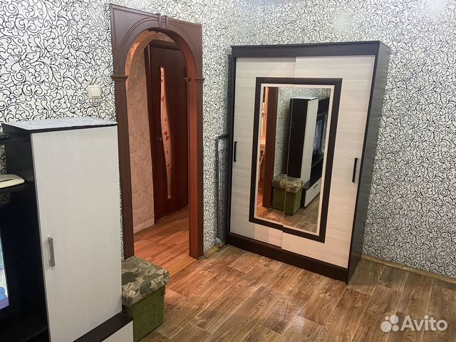 

1-к. квартира, 34 м², 2 кровати
