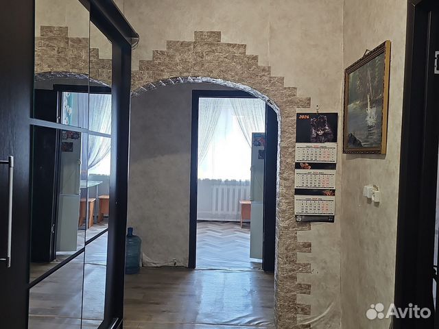 

3-к. квартира, 79 м², 4 кровати