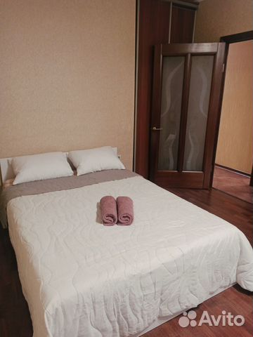 

1-к. квартира, 41,9 м², 2 кровати