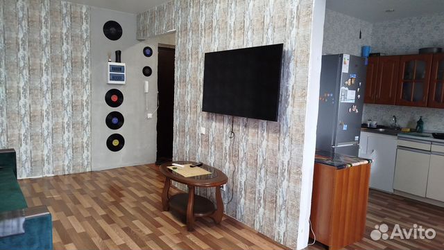

1-к. квартира, 32,1 м², 2 кровати