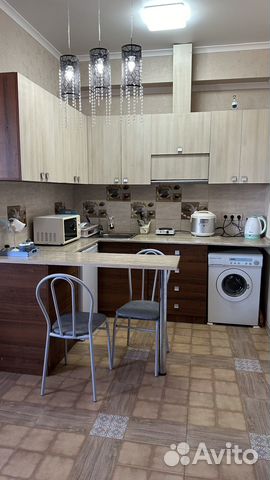 

Квартира-студия, 27 м², 3 кровати