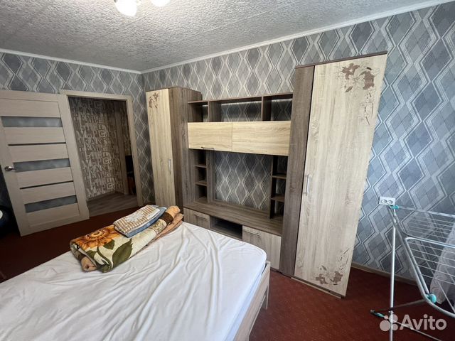 

2-к. квартира, 42 м², 3 кровати