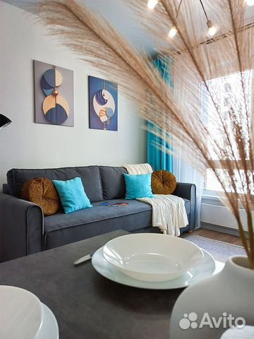

Квартира-студия, 20 м², 1 кровать