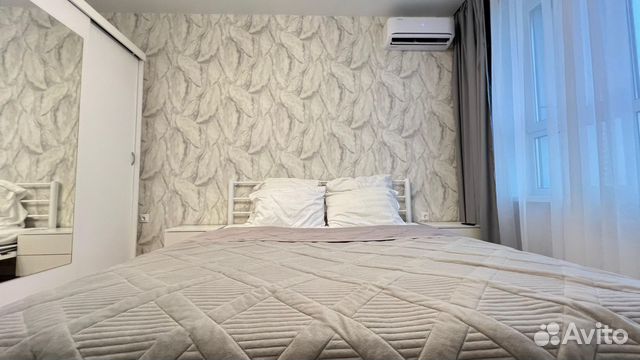 

1-к. квартира, 39 м², 5/25 эт.