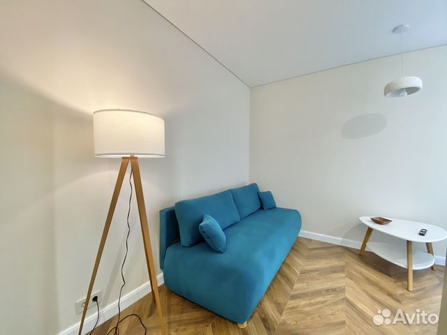 

Квартира-студия, 32 м², 2 кровати