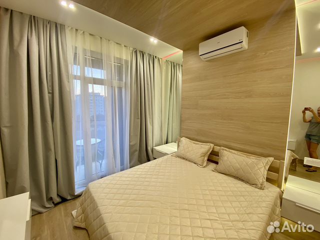 

Квартира-студия, 29,9 м², 1 кровать