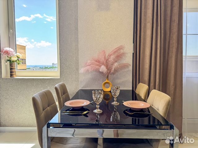 

2-к. квартира, 75 м², 3 кровати