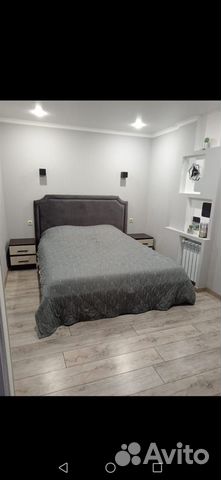 

Квартира-студия, 36,5 м², 1 кровать