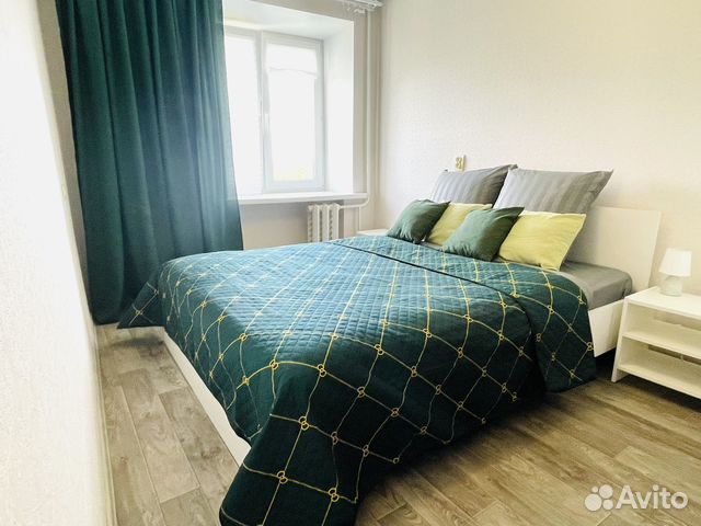 

2-к. квартира, 44 м², 8/9 эт.