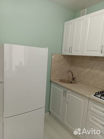 

Квартира-студия, 32 м², 1 кровать