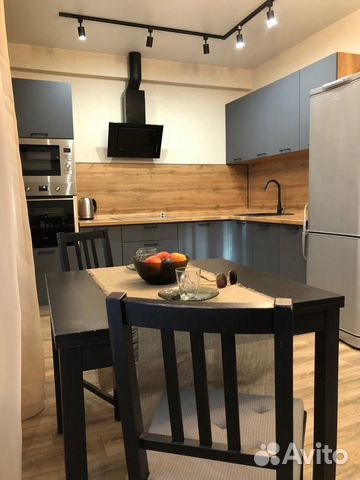 

Квартира-студия, 30 м², 2 кровати